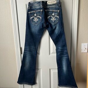 Rock Revival Women's Sasha Flare Jeans - Size 25.